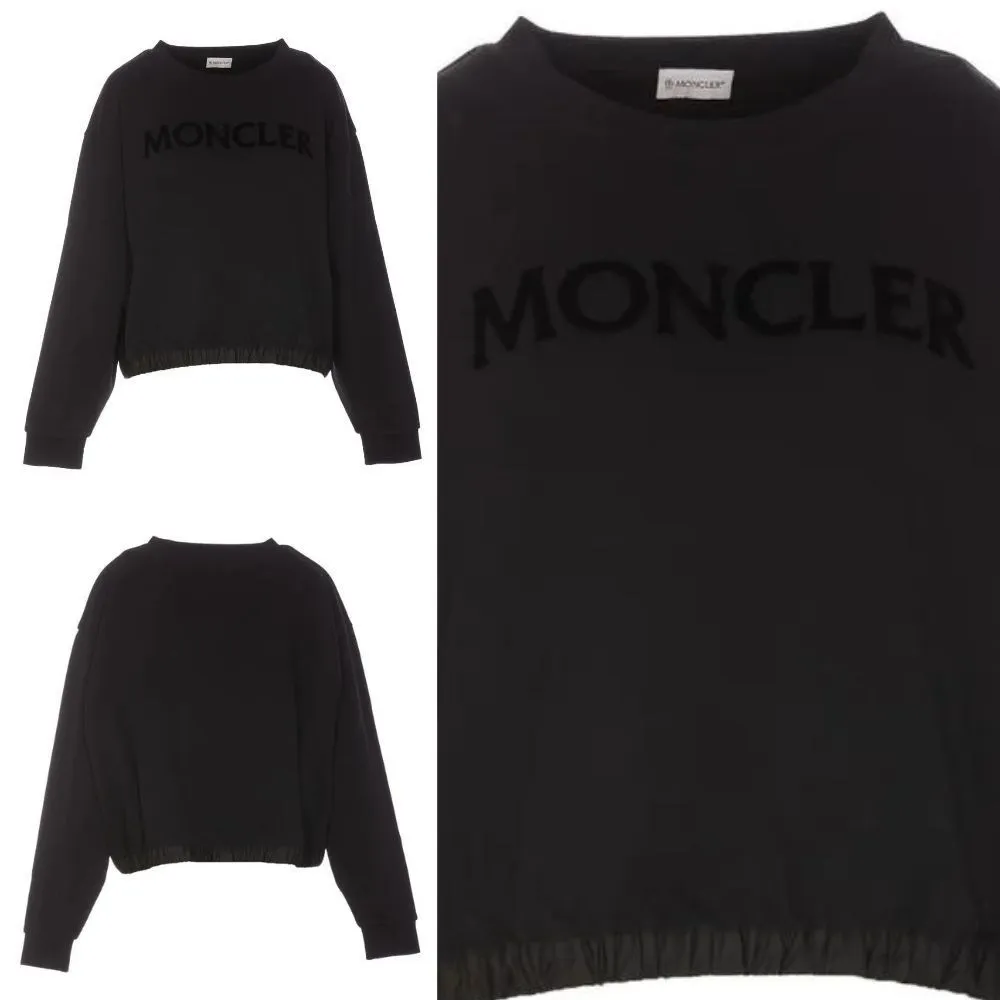 MONCLER  |Street Style Plain Logo FX Advantage / Exclusive