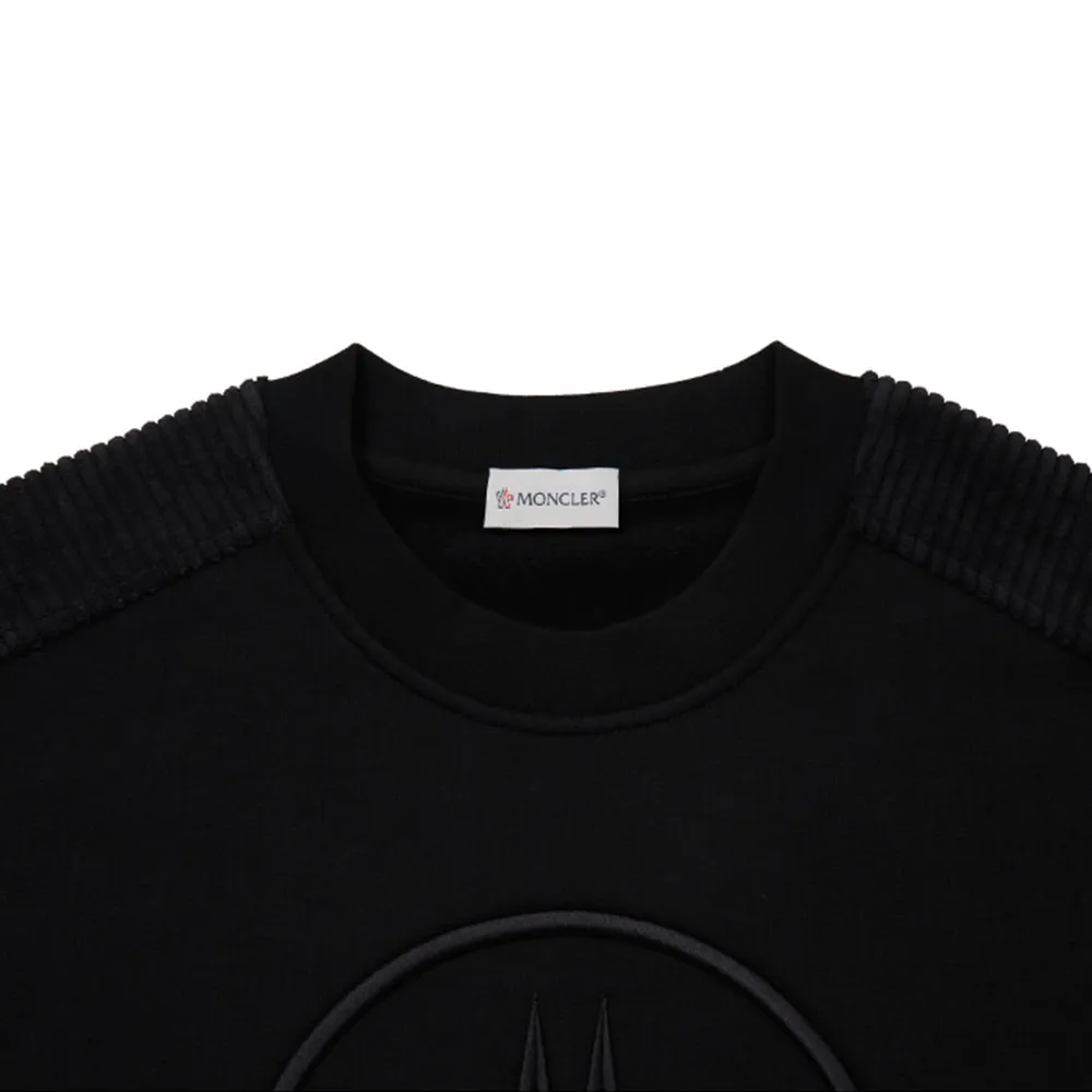 MONCLER  |Unisex Street Style Logo Hoodies & Sweatshirts