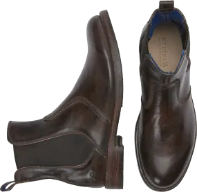 Nando Plain Toe Chelsea Boots