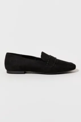 Natalia Braid Loafer Shoes