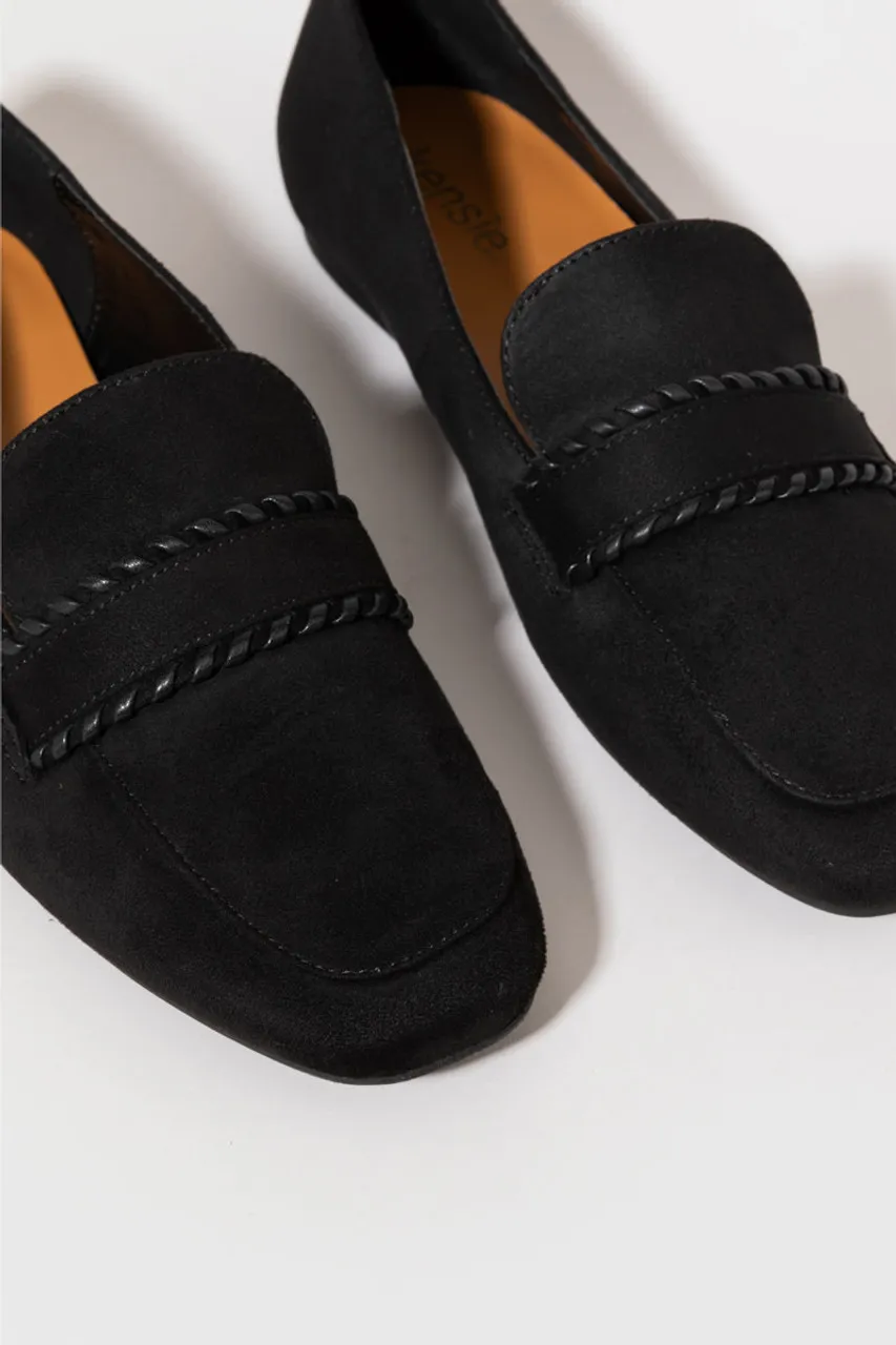 Natalia Braid Loafer Shoes