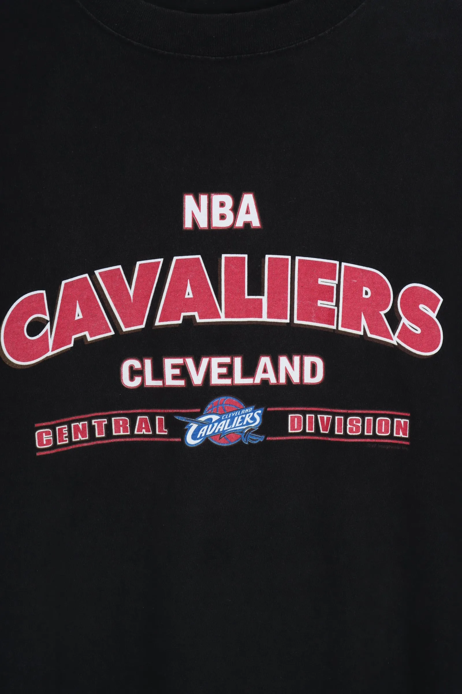 NBA Basketball Cleveland Cavaliers Pro Sport T-Shirt (M)