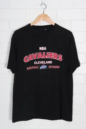 NBA Basketball Cleveland Cavaliers Pro Sport T-Shirt (M)