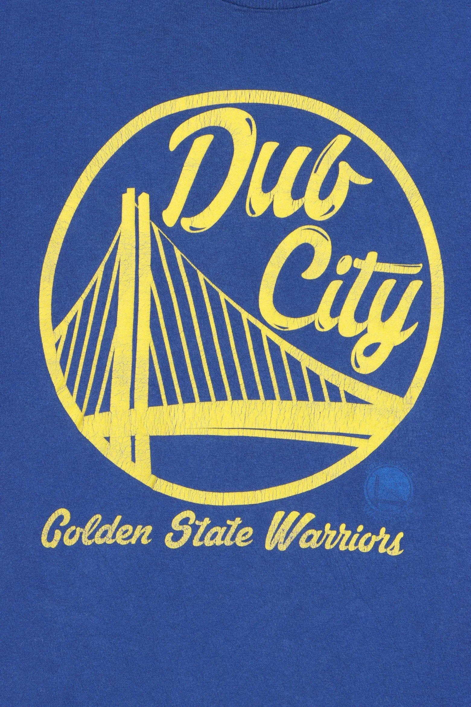 NBA Golden State Warriors Dub City T-Shirt (L)