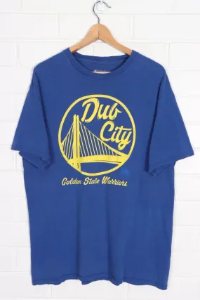 NBA Golden State Warriors Dub City T-Shirt (L)