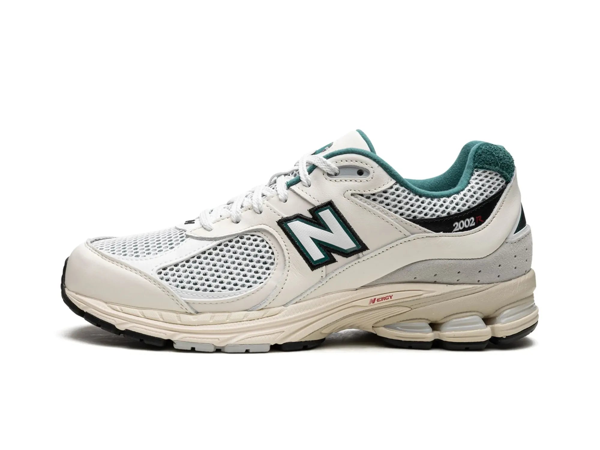 New Balance 2002R Vintage Teal Pouch