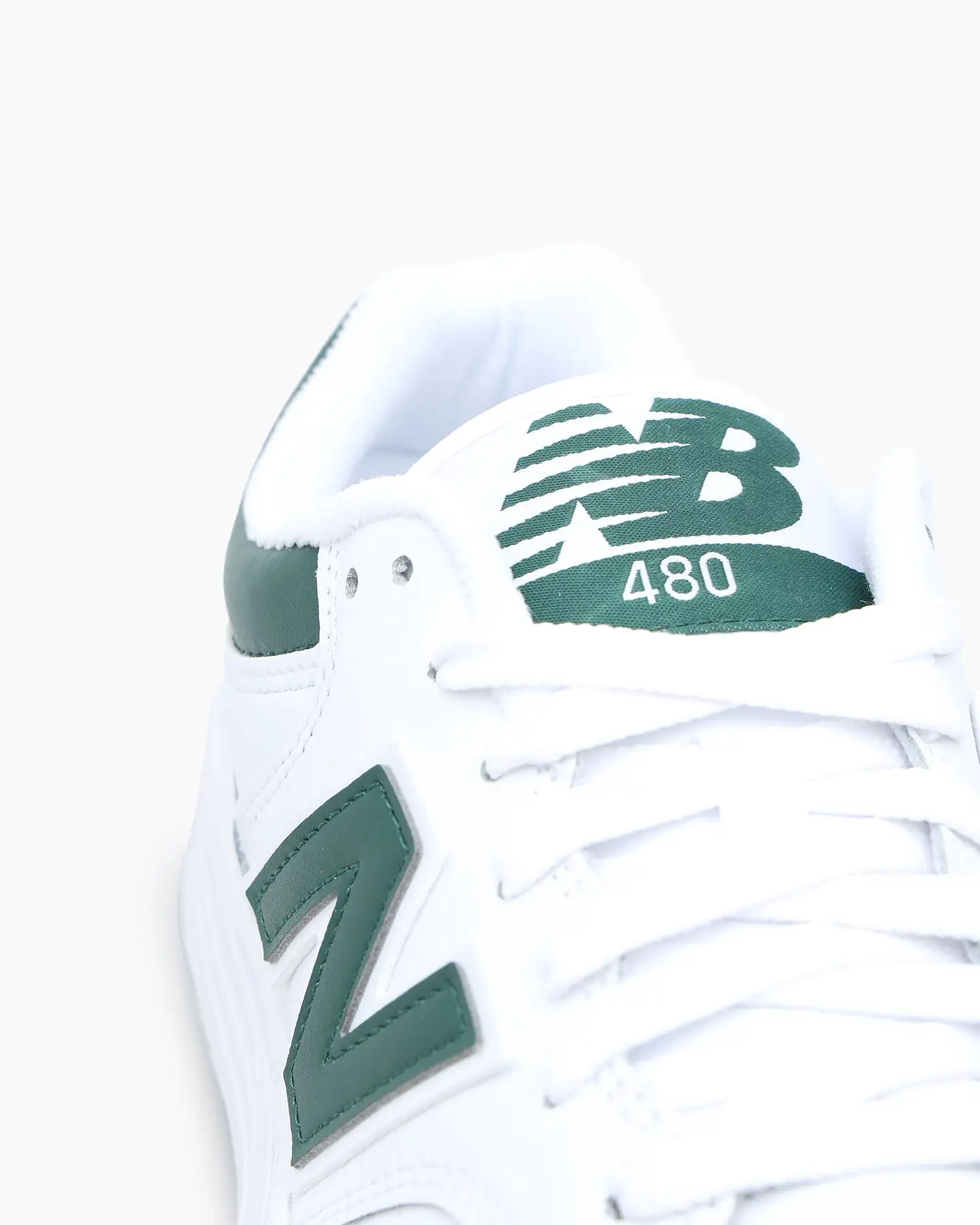 New Balance 480 White