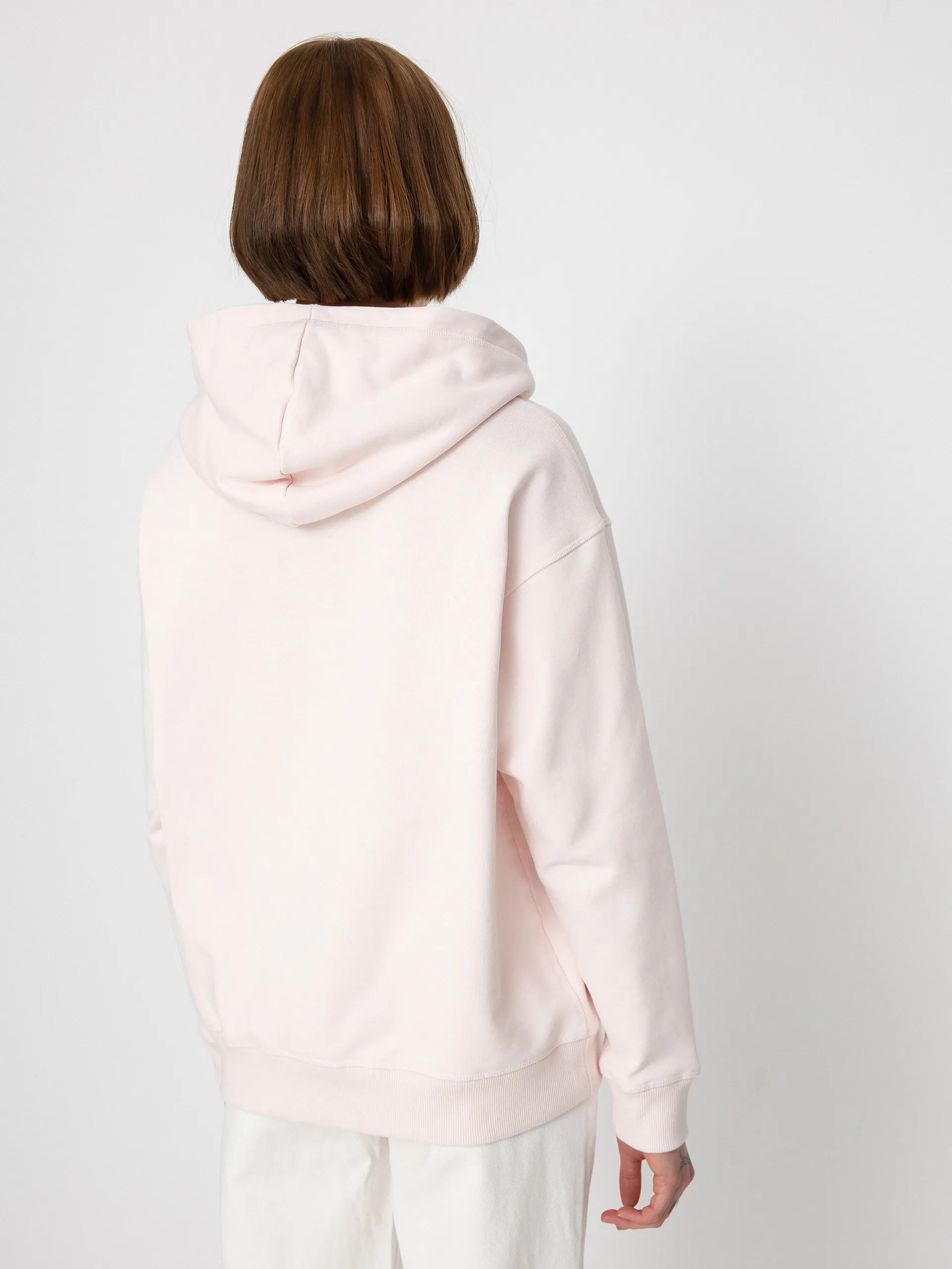 New Balance Essentials HD Hoodie Wmn (washedpi)