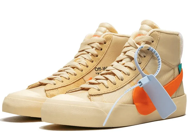 Nike Blazer Mid Off-White All Hallow's Eve