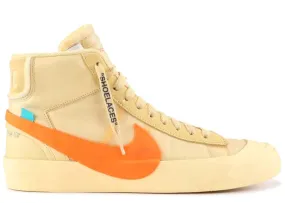 Nike Blazer Mid Off-White All Hallow's Eve