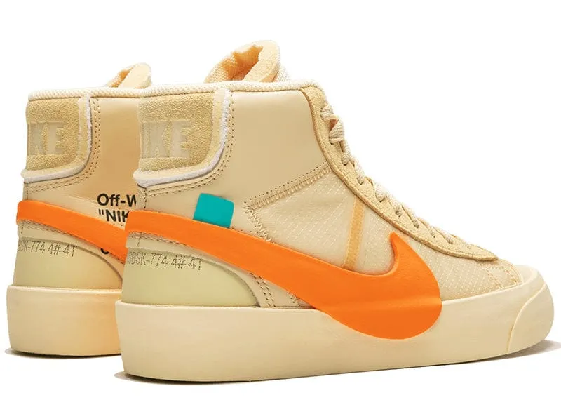 Nike Blazer Mid Off-White All Hallow's Eve