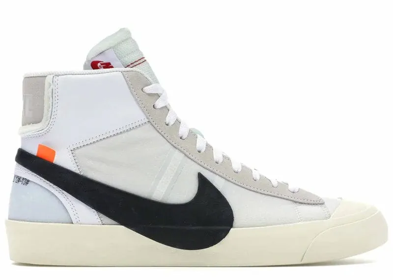 Nike Blazer Mid Off-White