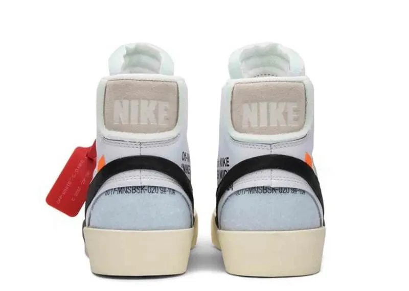 Nike Blazer Mid Off-White