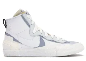 Nike Blazer Mid sacai White Grey