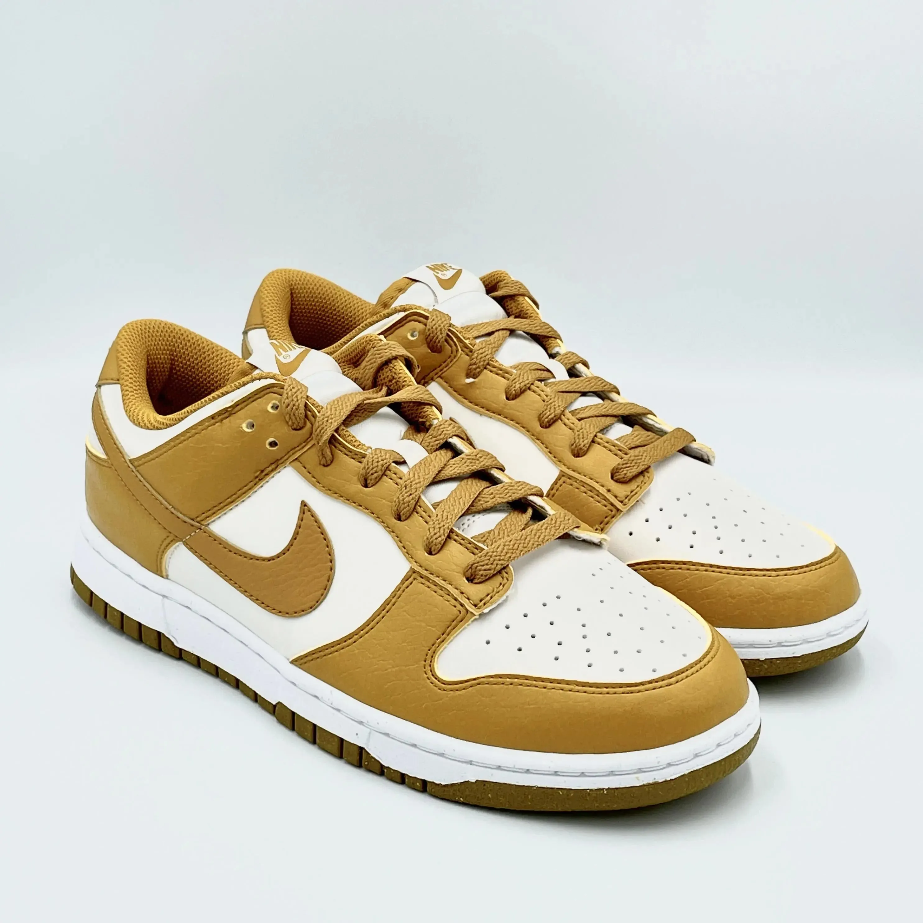 Nike Dunk Low Phantom Gold