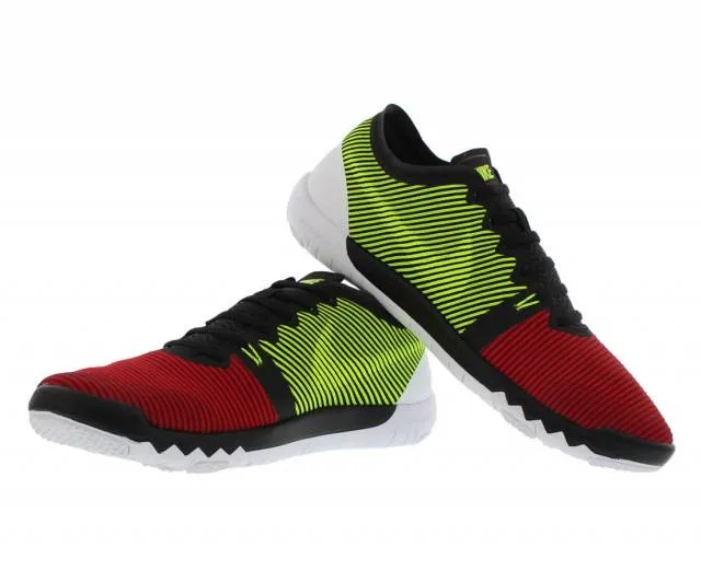 Nike free trainer 3.0 v4 men's multi-colors runner shoes 749361 066