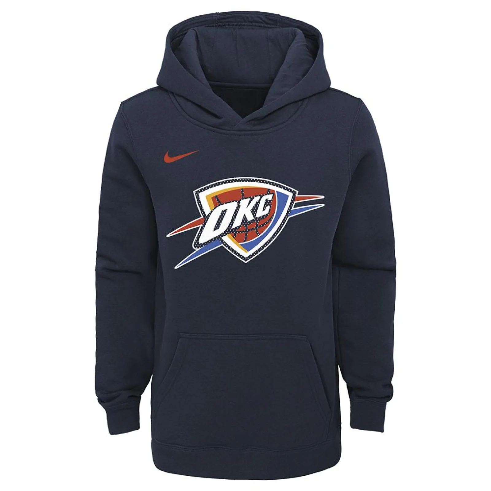 Nike Oklahoma City Thunder Hoodie ''College Navy''