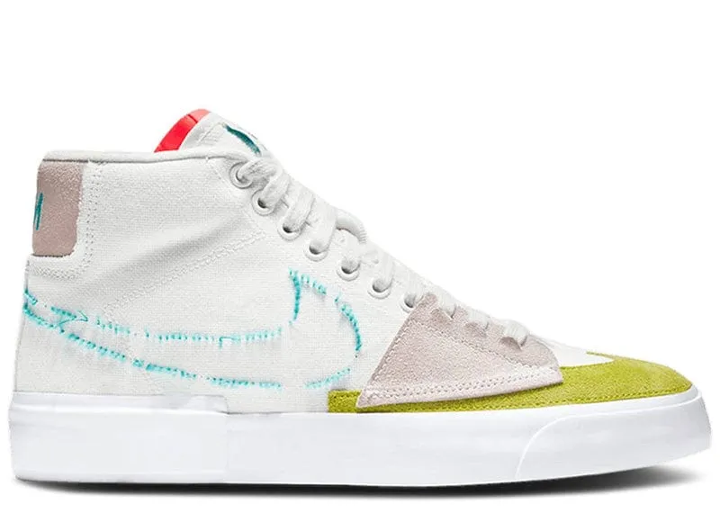 Nike SB Blazer Mid Edge Hack Pack Aqua