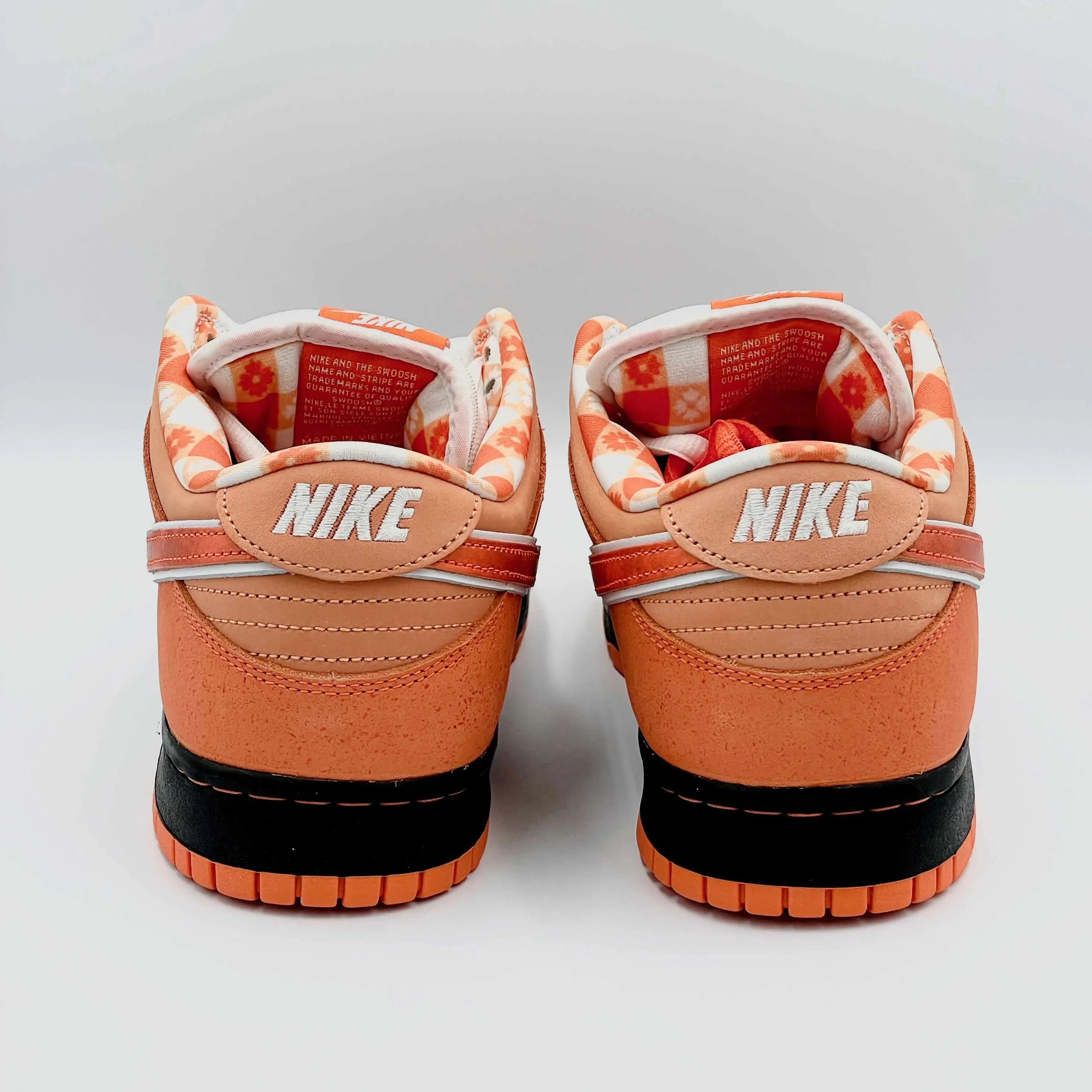 Nike SB Dunk Low Concepts Orange Lobster