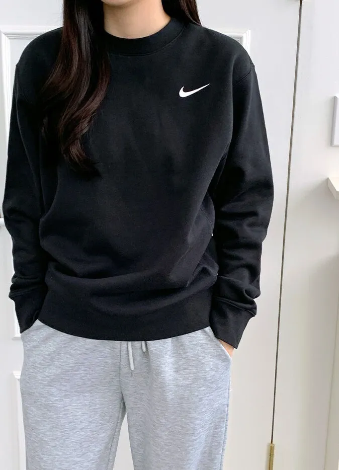 Nike  |Unisex Street Style Logo Hoodies & Sweatshirts