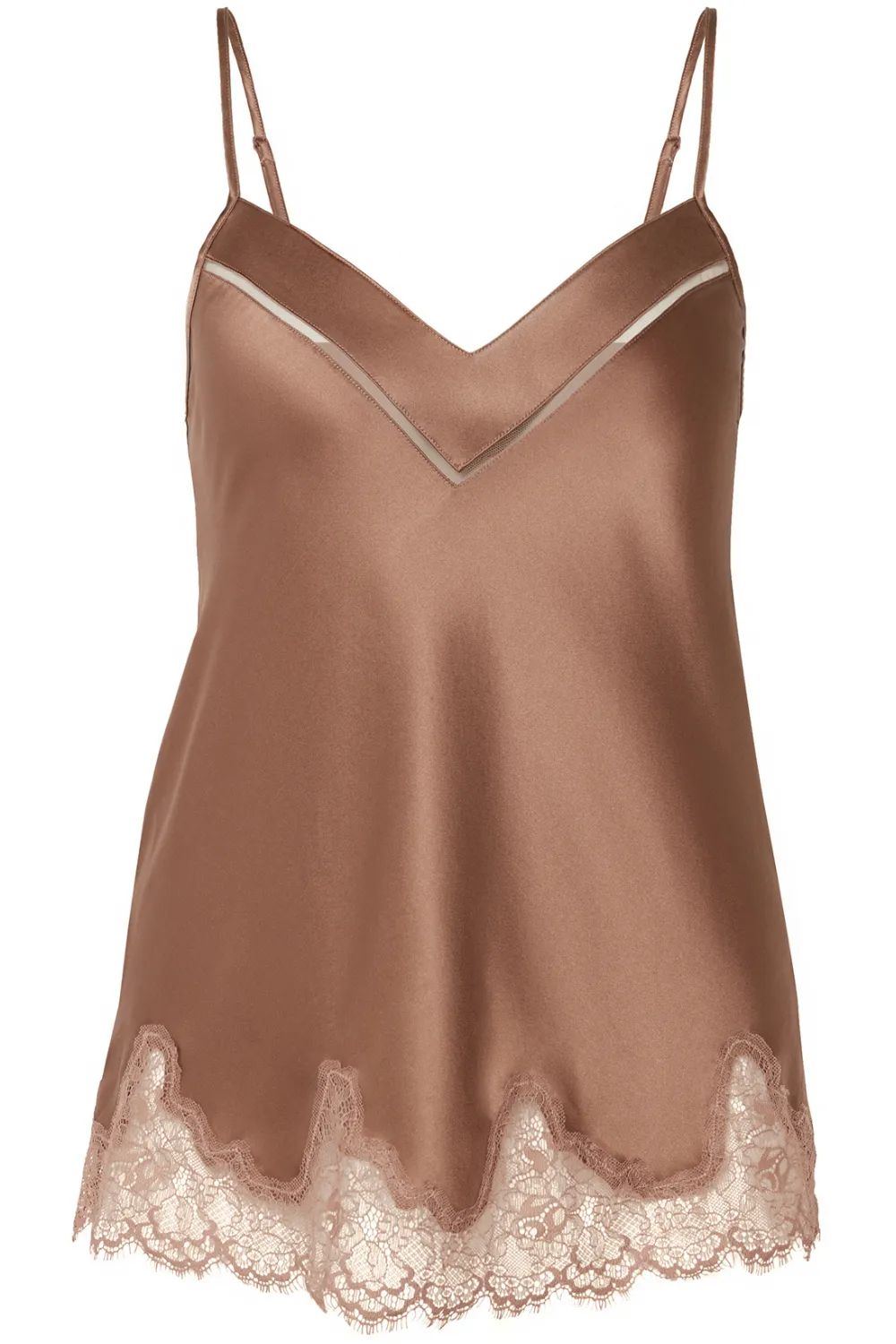 Nocturne Silk Camisole