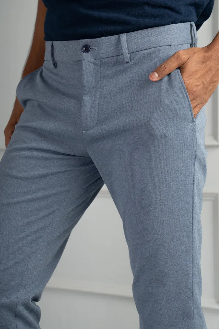 Ocean Waves Power-Stretch Pants