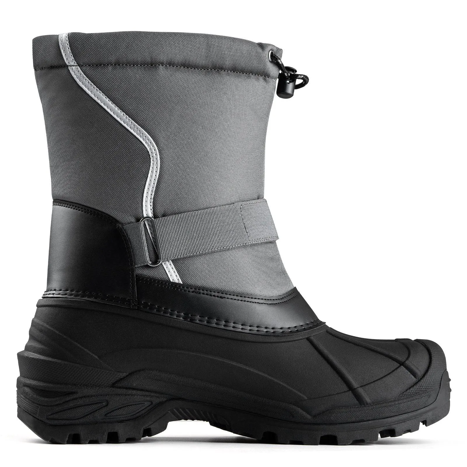 Orca Waterproof Snow Boots w/ Removable Lining