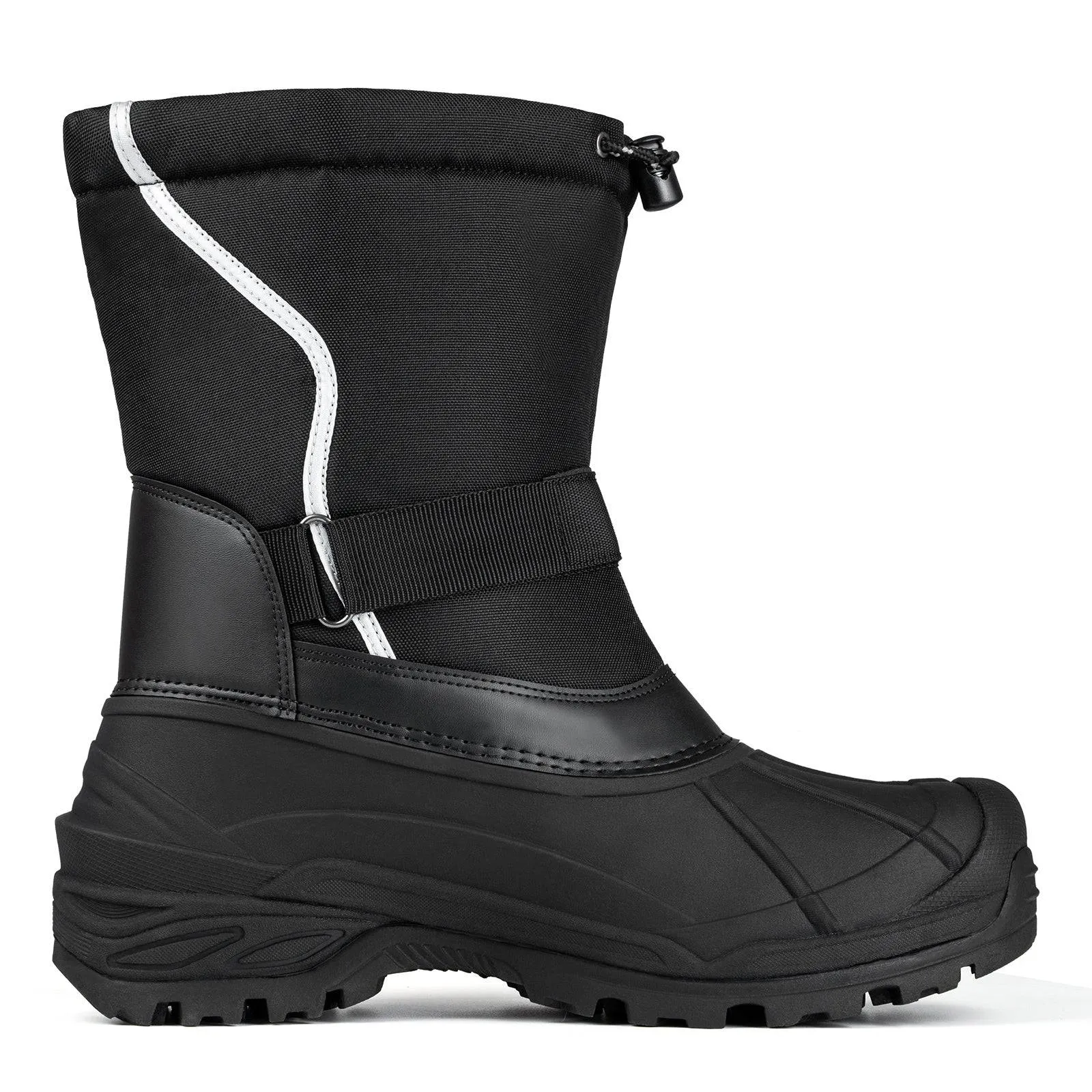 Orca Waterproof Snow Boots w/ Removable Lining