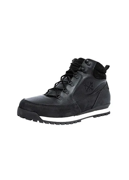 OVERLAND BOOTS BLACK