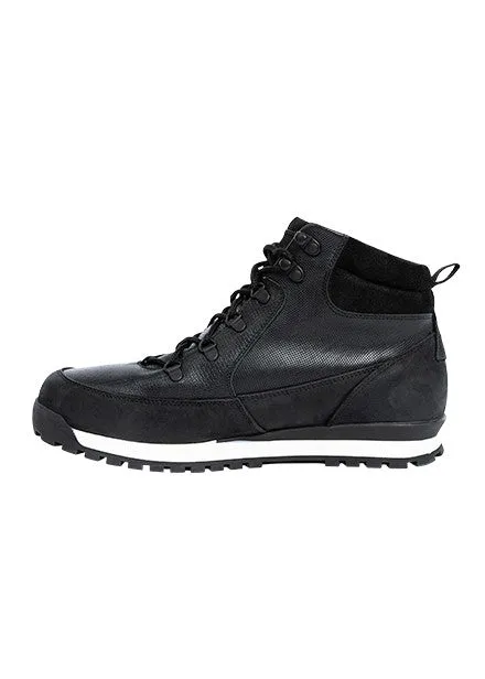 OVERLAND BOOTS BLACK