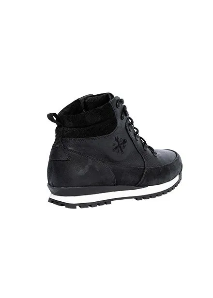 OVERLAND BOOTS BLACK