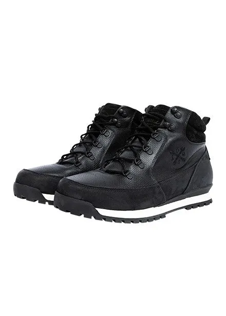 OVERLAND BOOTS BLACK