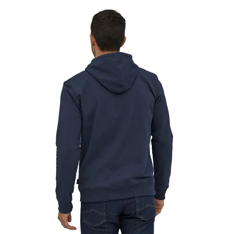 Patagonia  |Long Sleeves Plain Logo Outdoor Hoodies