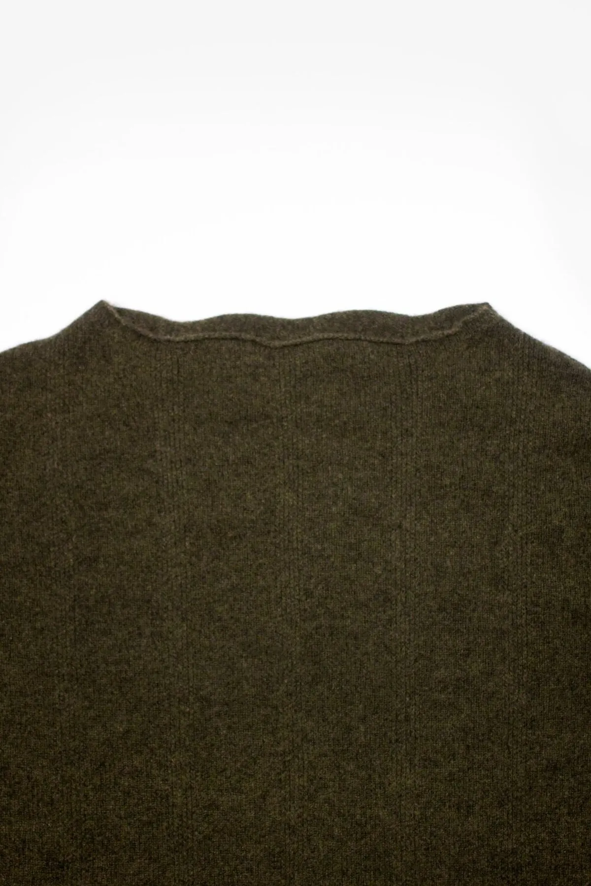 PEBBLE SWEATER  - Khaki