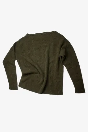 PEBBLE SWEATER  - Khaki