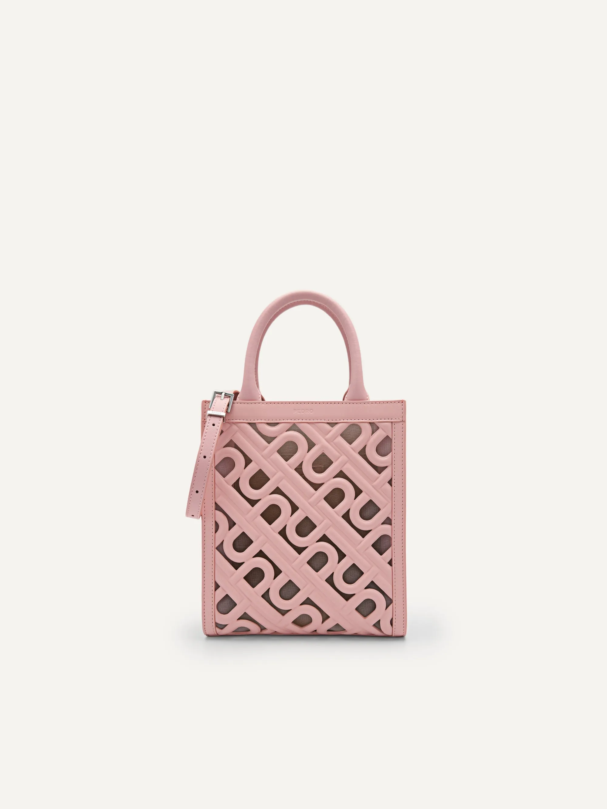 PEDRO Icon Leather Tote Bag