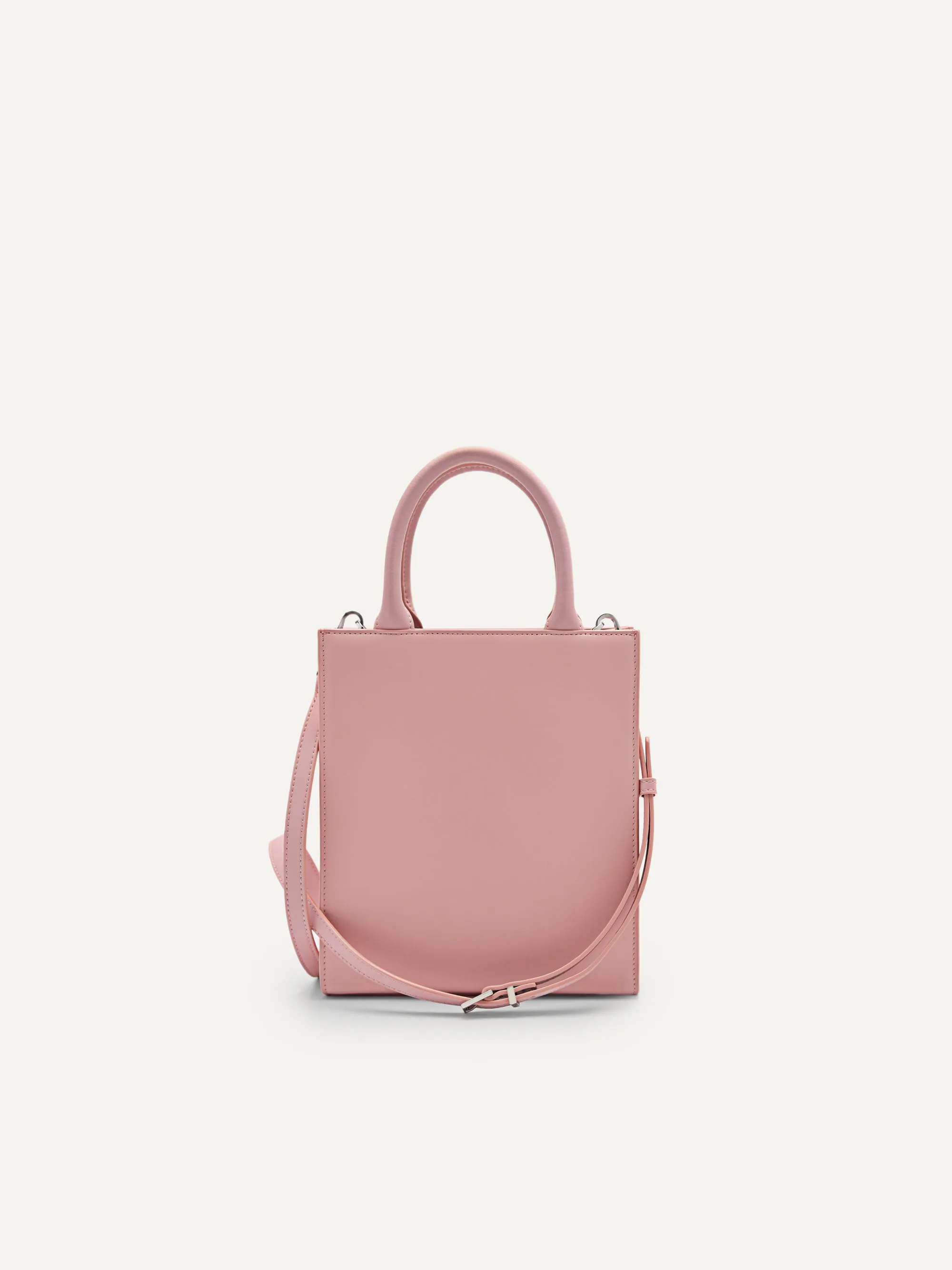 PEDRO Icon Leather Tote Bag