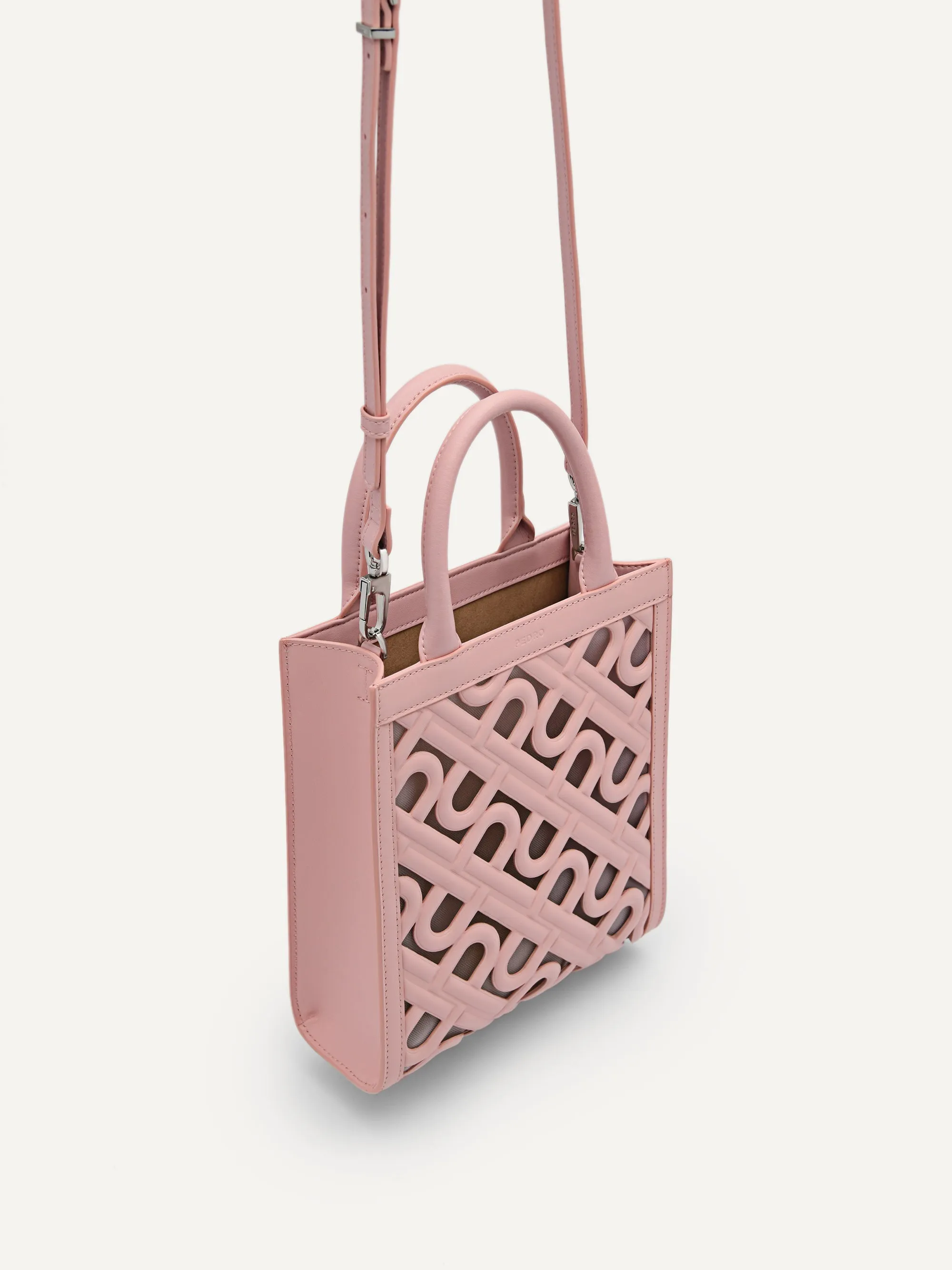 PEDRO Icon Leather Tote Bag