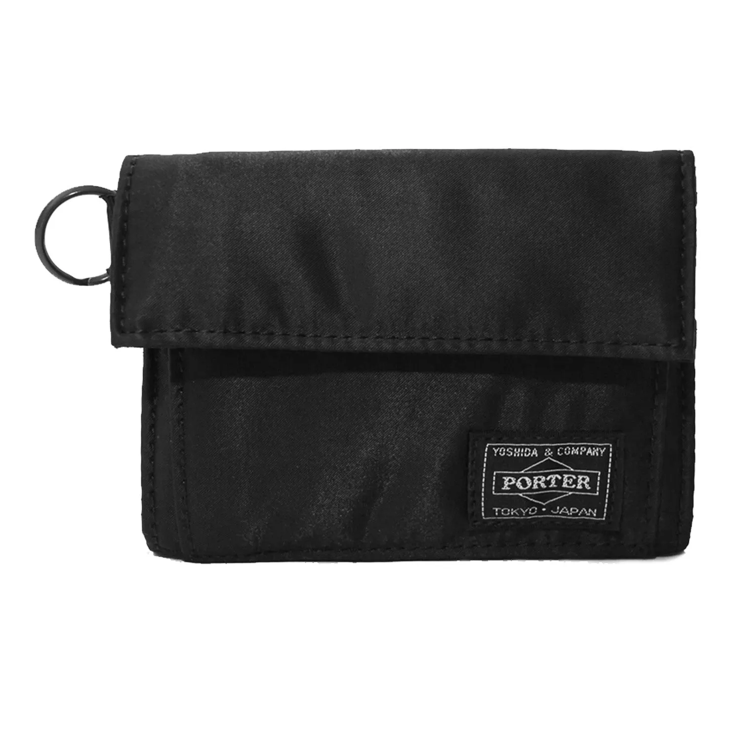 Porter - Tanker Wallet - Black