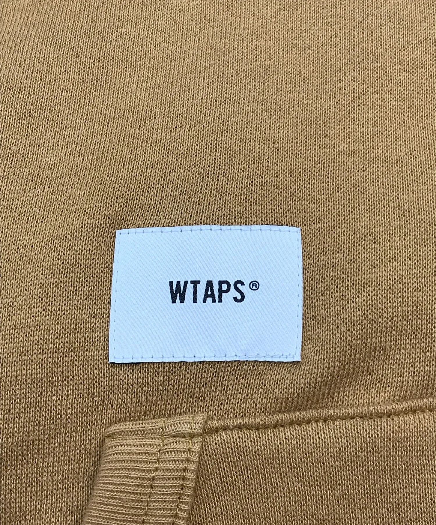 [Pre-owned] WTAPS Pullover Hoodie Hoodie Hoodie Hoodie 221ATDT-CSM09