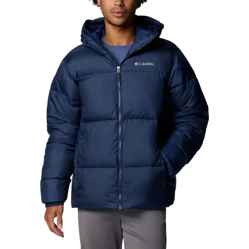 Puffect II Hooded Padded Jacket