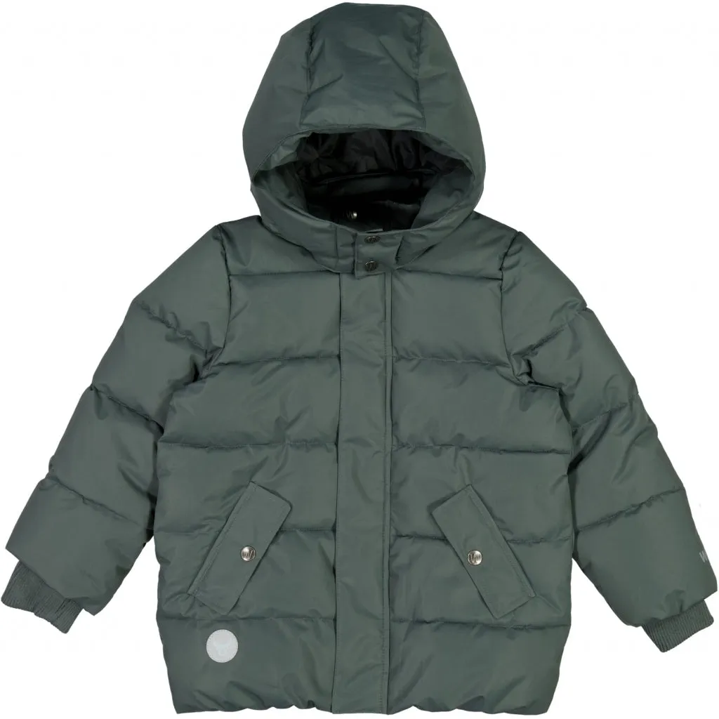 Puffer Jacket Gael - forest lake