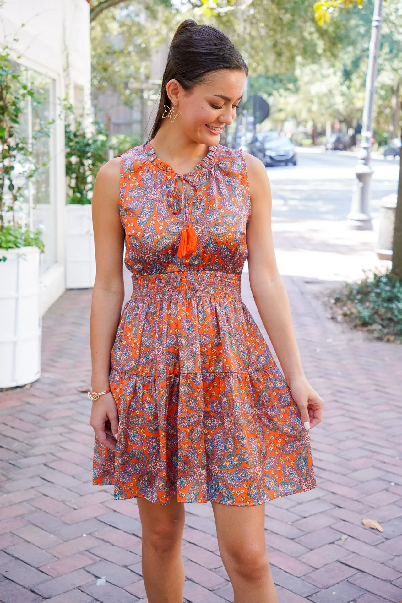 Radiate Charm Dress