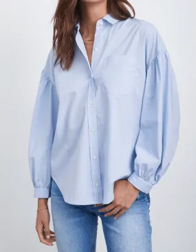 Rails Janae Shirt in Blue Jay