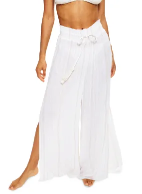 Ramy Brook - Kailey Pant - White Subtle Lurex