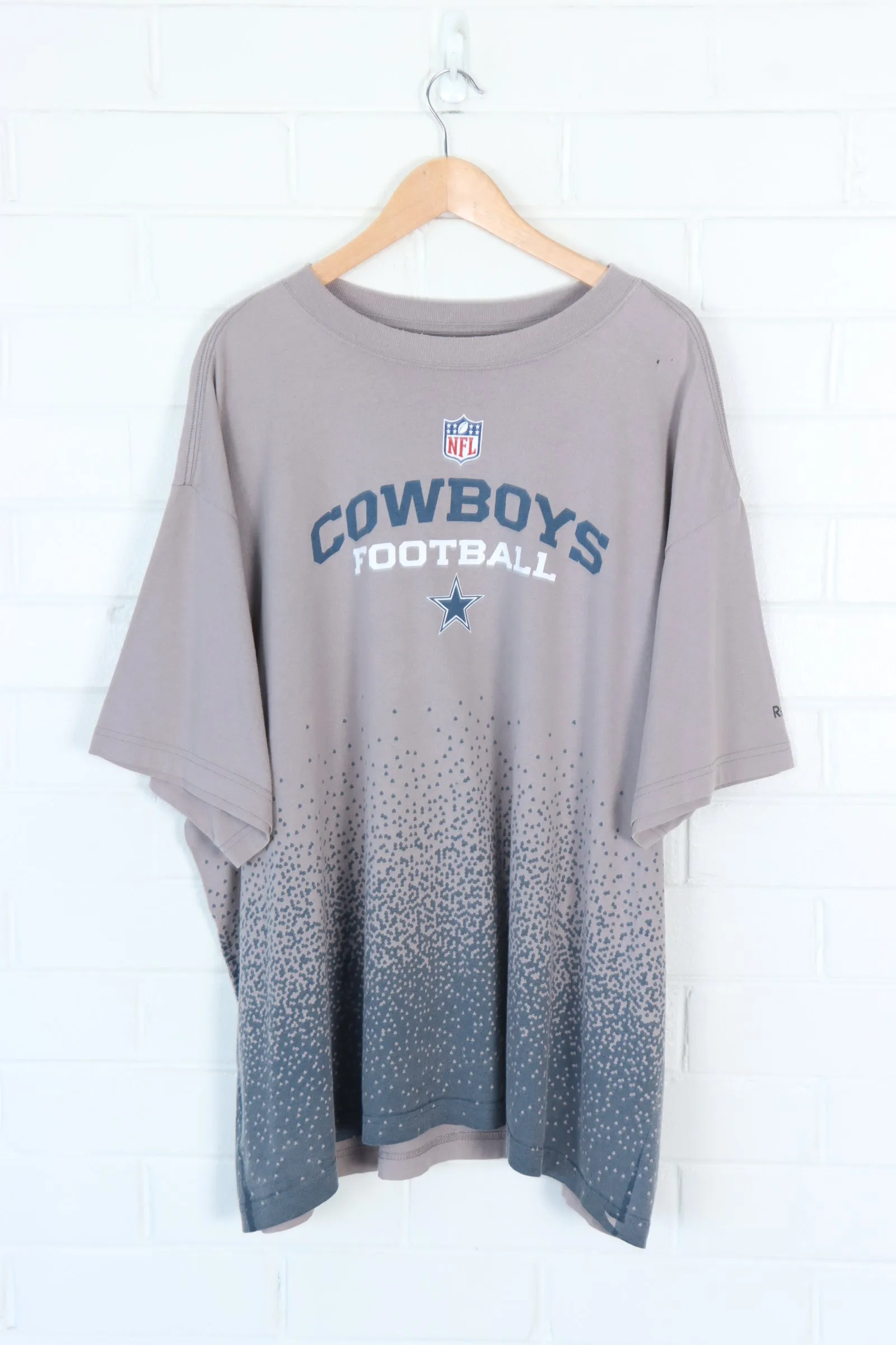 REEBOK NFL Cowboys Football Tee (3XL)