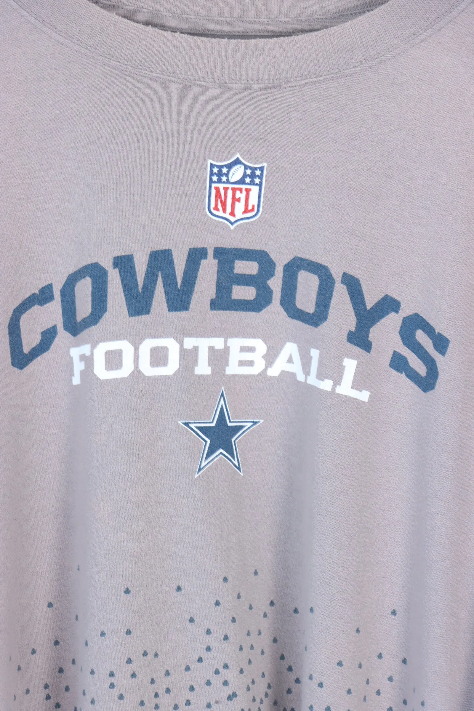 REEBOK NFL Cowboys Football Tee (3XL)