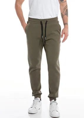 Replay M9961 23591 Track Pants Green