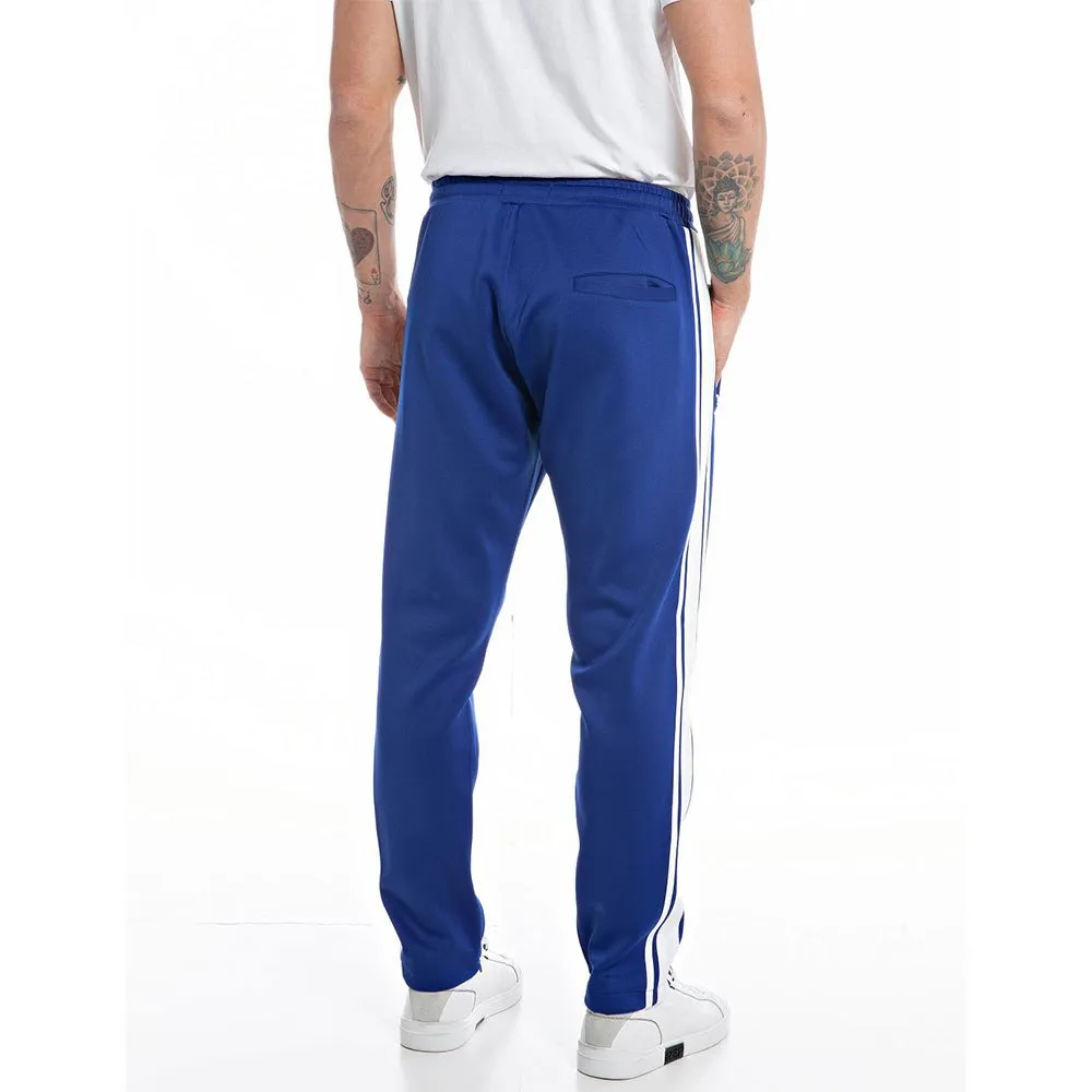 Replay M9964 23590 Track Pants Blue