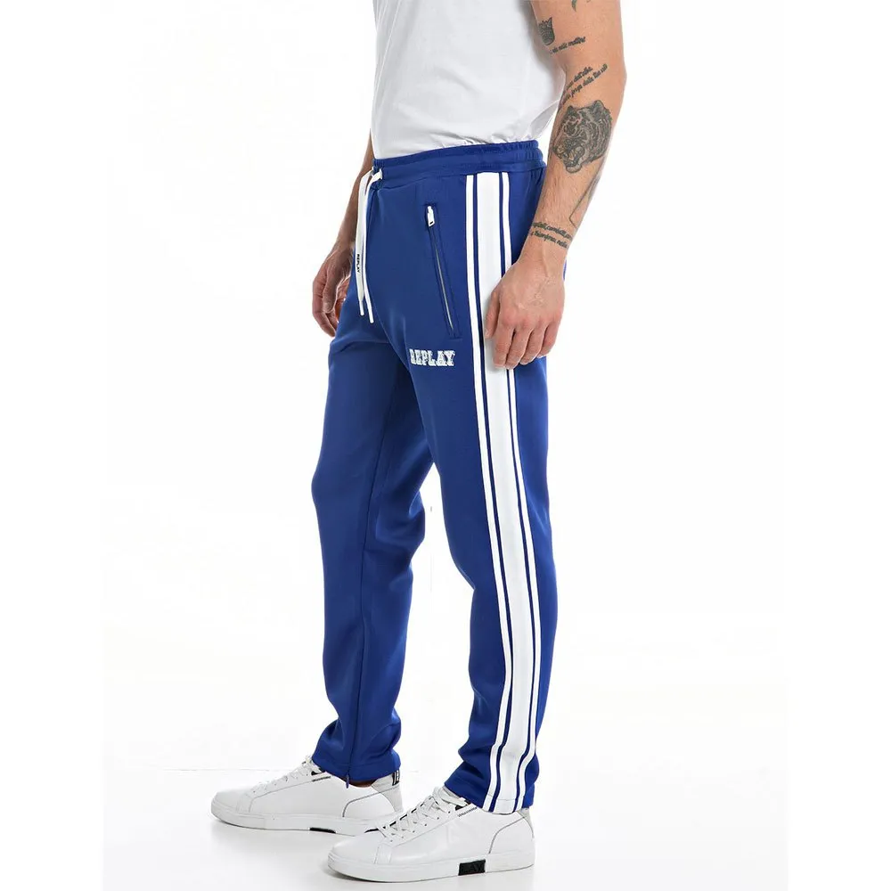 Replay M9964 23590 Track Pants Blue